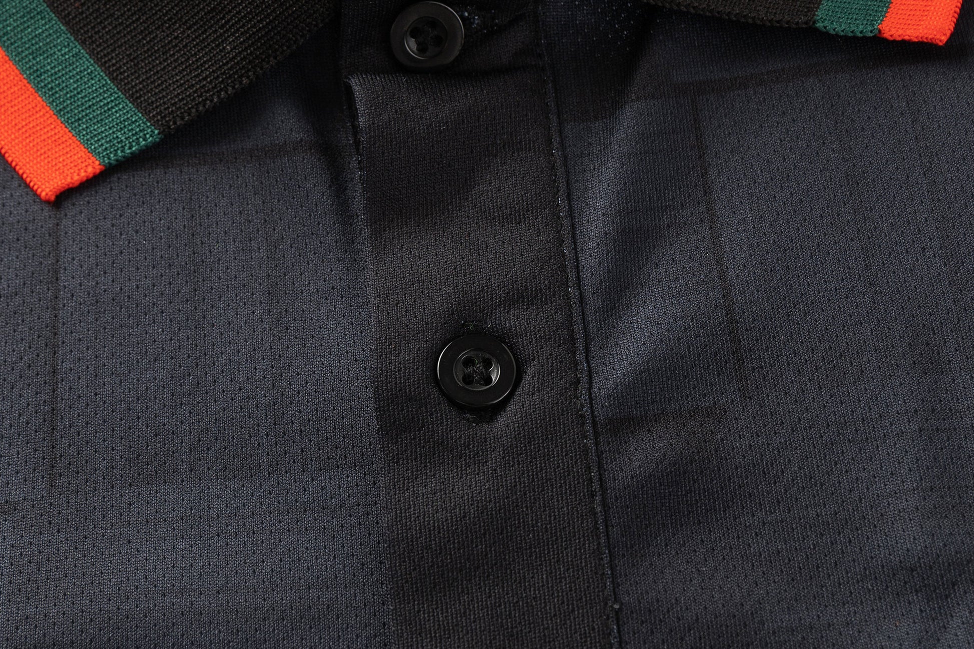 South Sydney Rabbitohs 2026 NRL Mens Black Team Polo Shirt