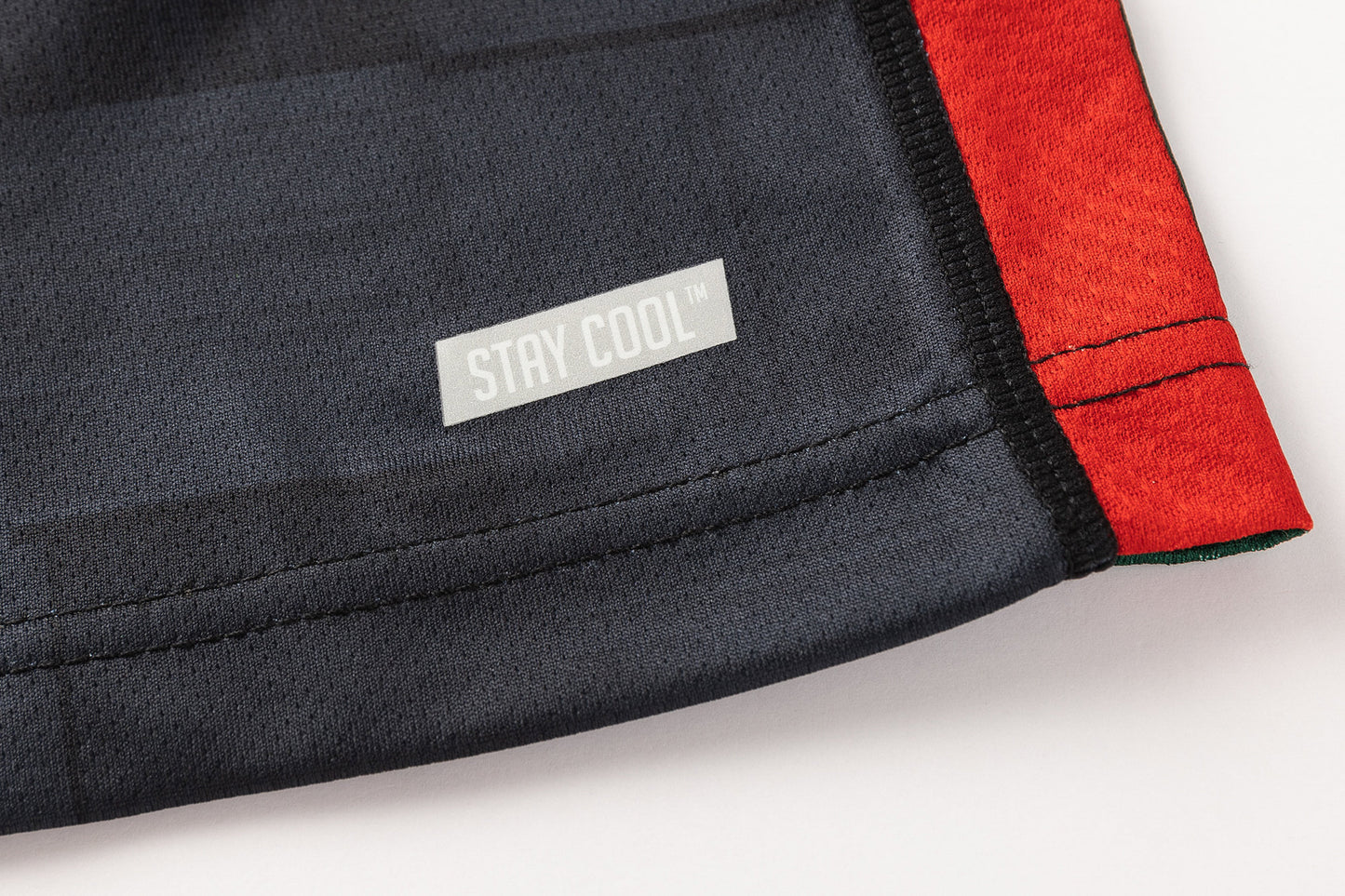 South Sydney Rabbitohs 2026 NRL Mens Black Team Polo Shirt