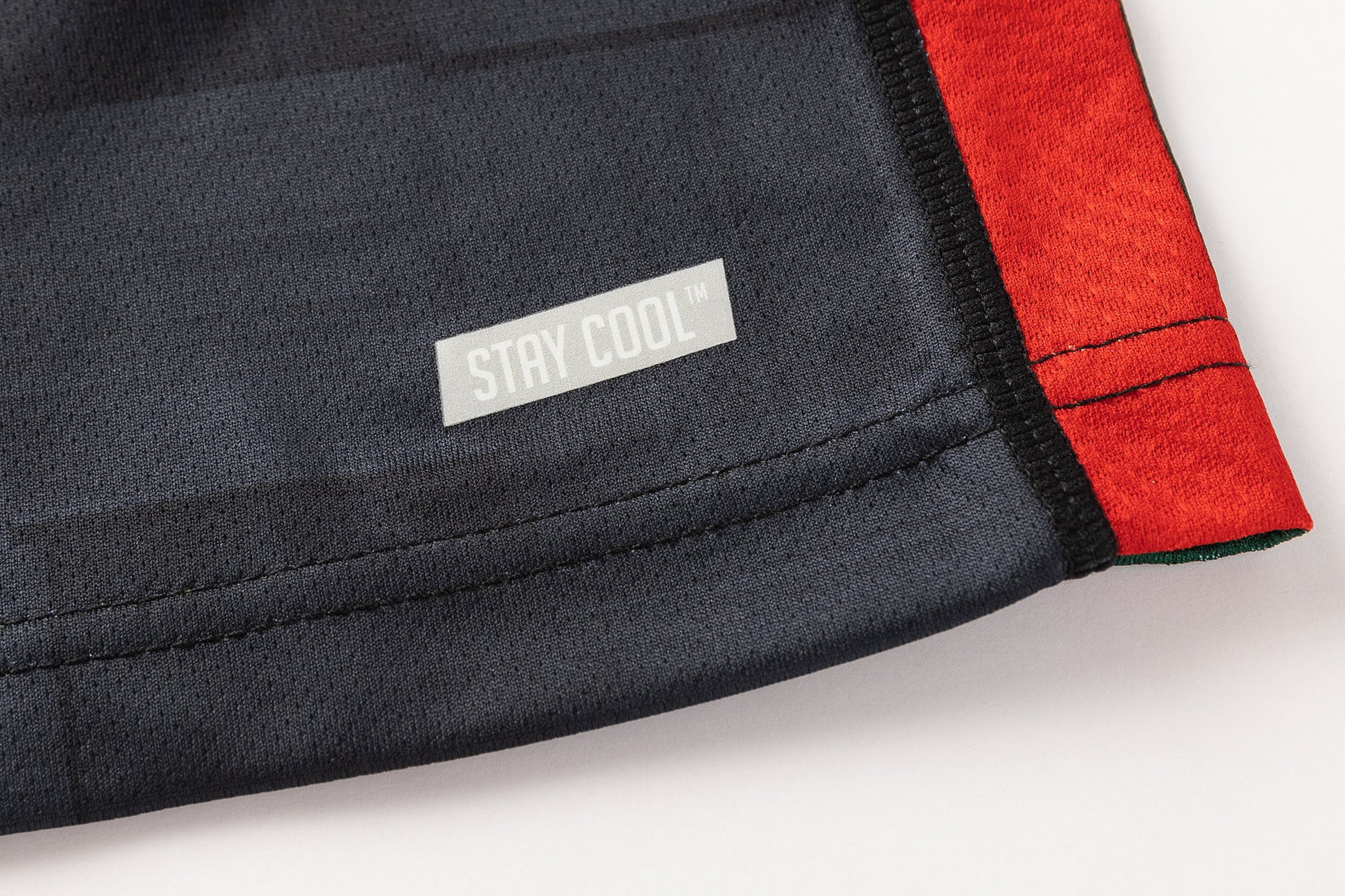 South Sydney Rabbitohs 2026 NRL Mens Black Team Polo Shirt