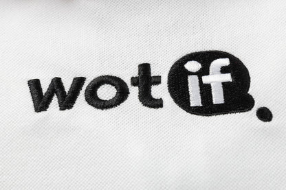 South Sydney Rabbitohs 2026 NRL Mens White Media Polo Shirt