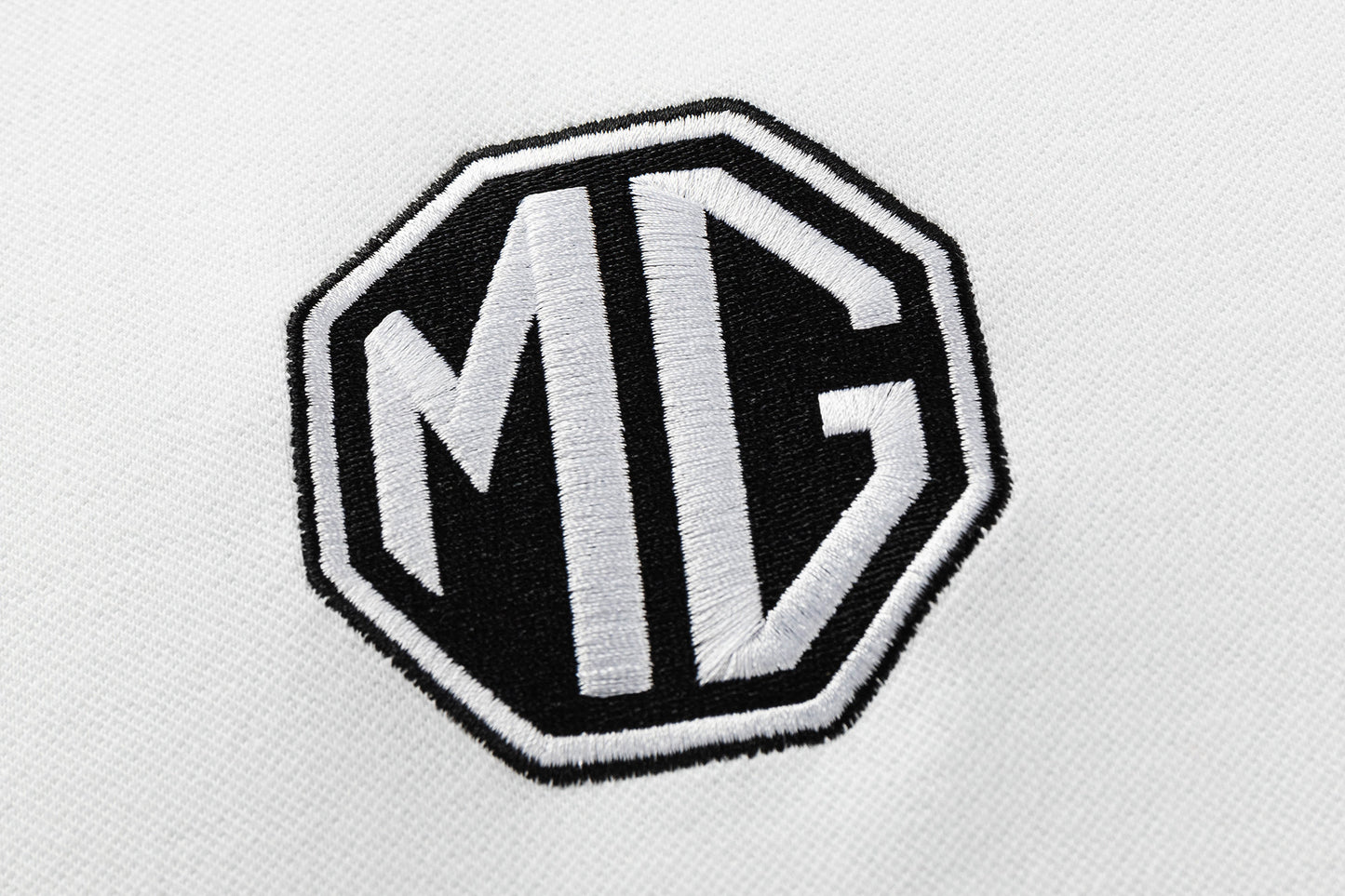 South Sydney Rabbitohs 2026 NRL Mens White Media Polo Shirt