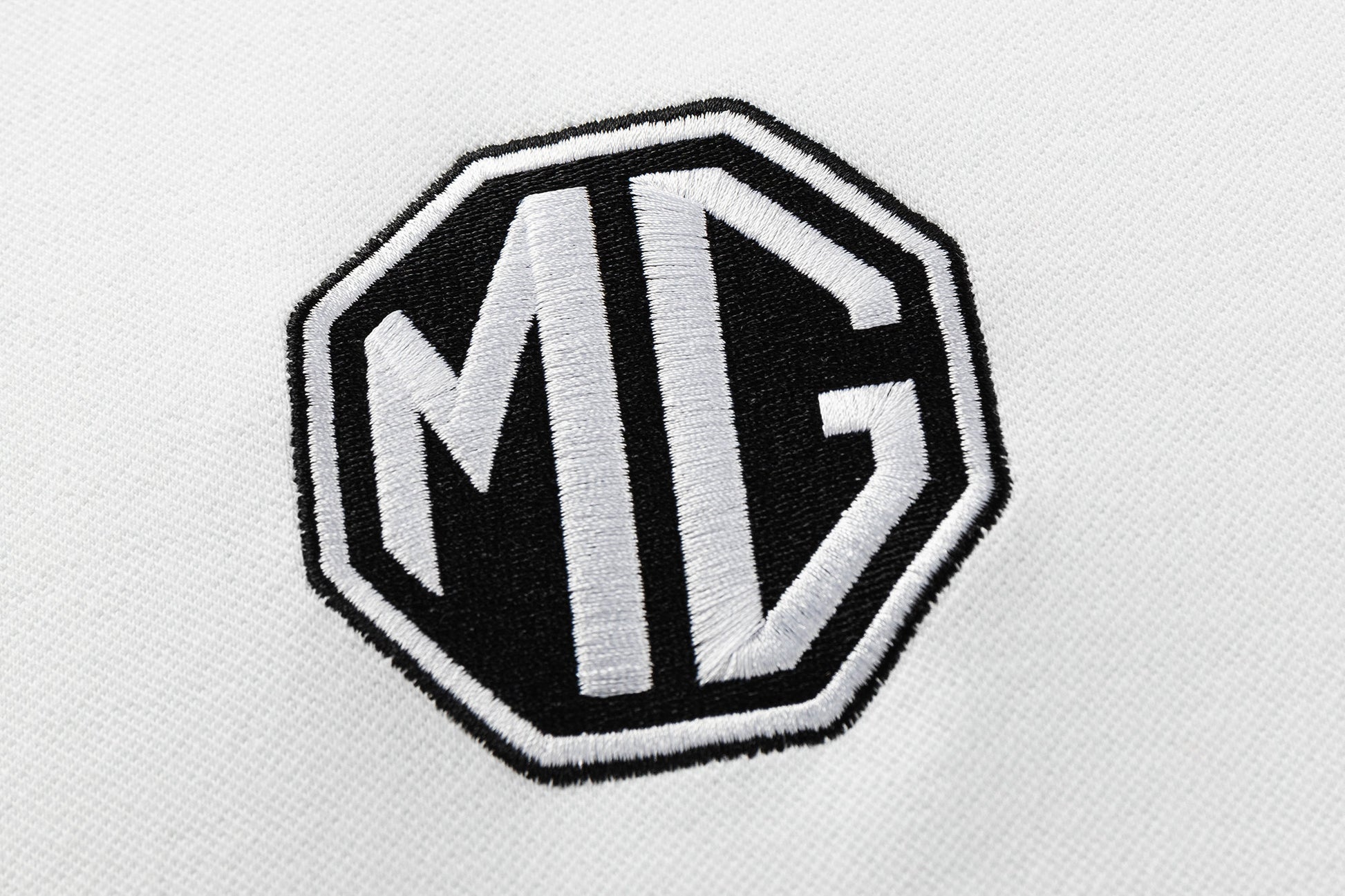 South Sydney Rabbitohs 2026 NRL Mens White Media Polo Shirt