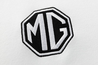 South Sydney Rabbitohs 2026 NRL Mens White Media Polo Shirt