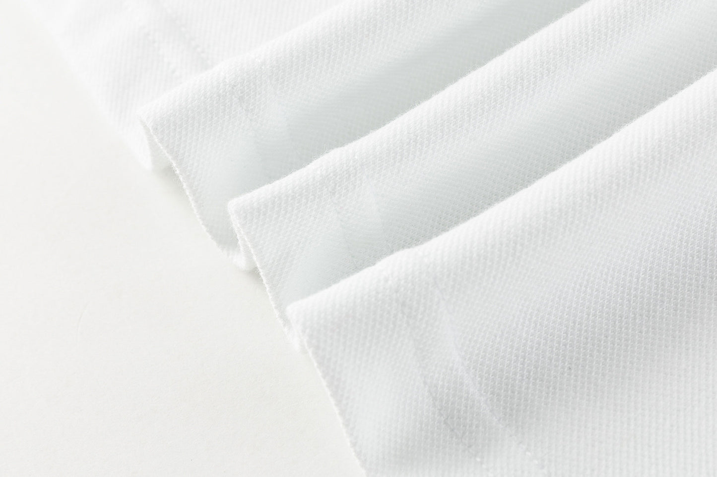 South Sydney Rabbitohs 2026 NRL Mens White Media Polo Shirt