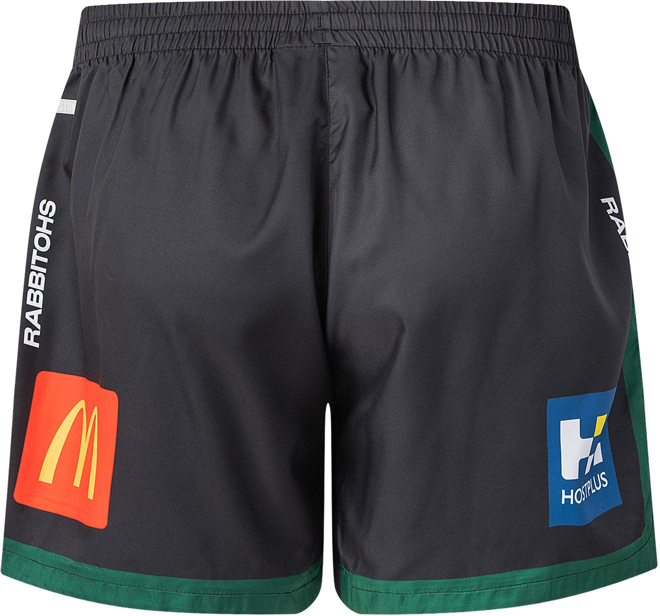 South Sydney Rabbitohs 2026 NRL Kids Gym Training Shorts