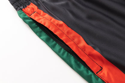 South Sydney Rabbitohs 2026 NRL Kids Gym Training Shorts