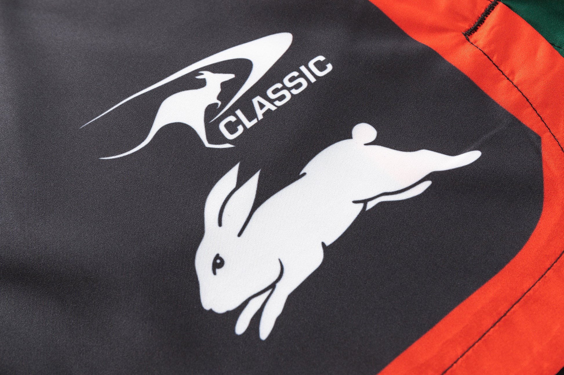 South Sydney Rabbitohs 2026 NRL Mens Gym Training Shorts