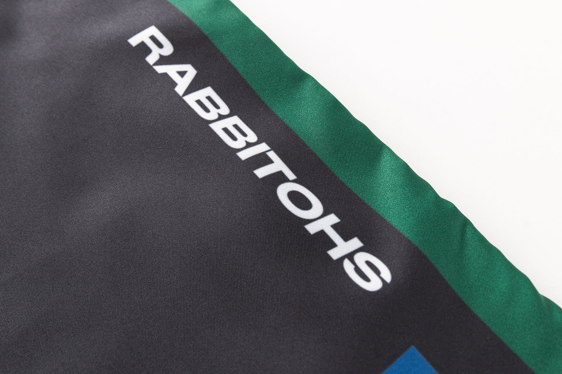 South Sydney Rabbitohs 2026 NRL Kids Gym Training Shorts