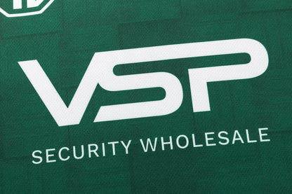 South Sydney Rabbitohs 2026 NRL Mens Green Training Singlet