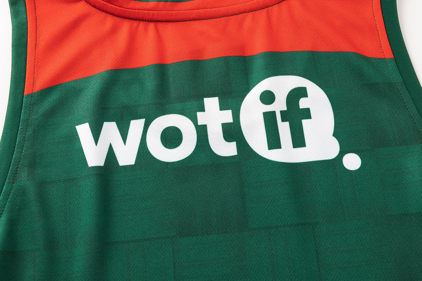 South Sydney Rabbitohs 2026 NRL Mens Green Training Singlet