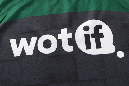 South Sydney Rabbitohs 2026 NRL Mens Black Training Singlet