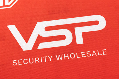 South Sydney Rabbitohs 2026 NRL Mens Red Training Shirt