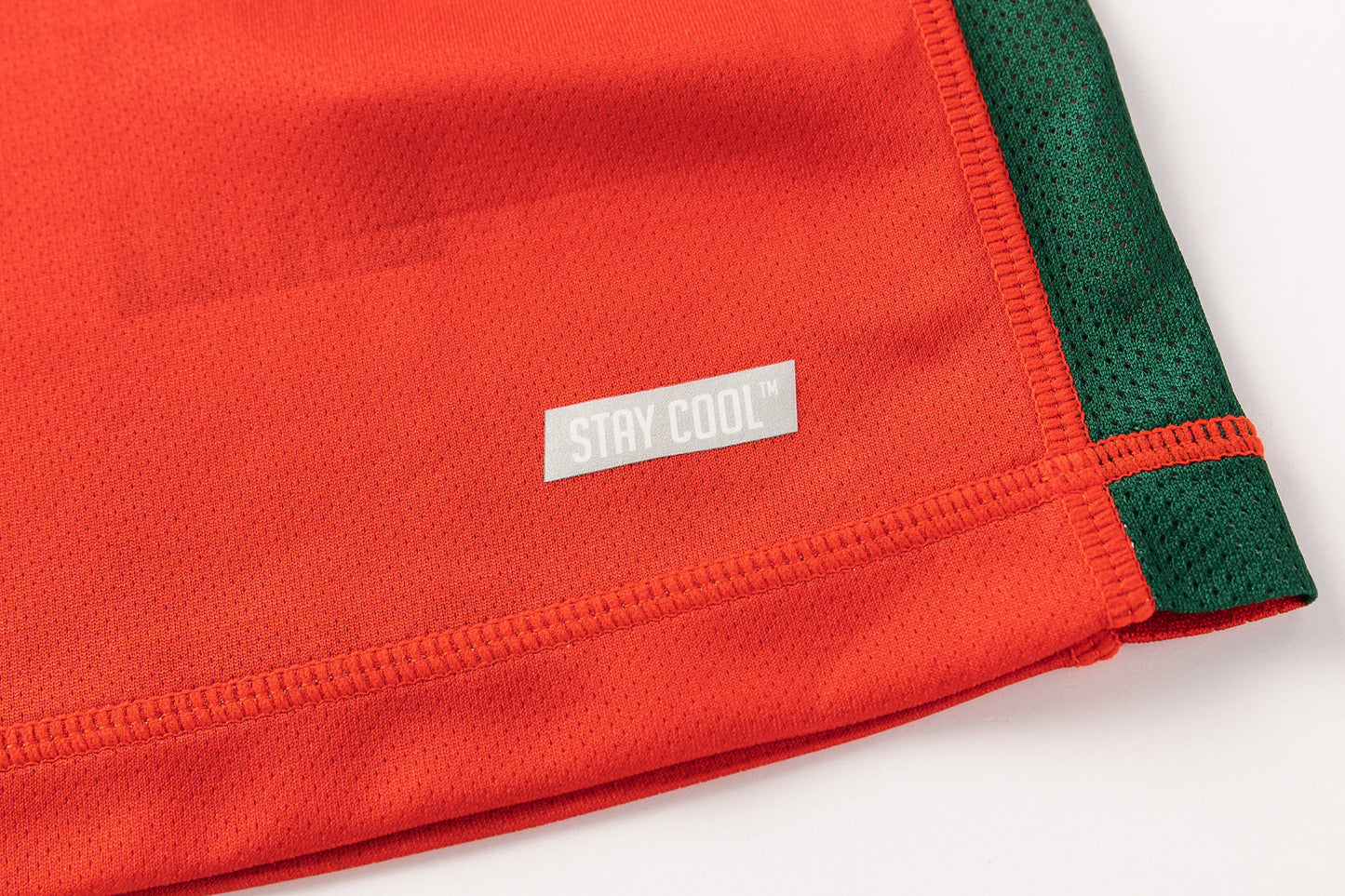 South Sydney Rabbitohs 2026 NRL Mens Red Training Shirt