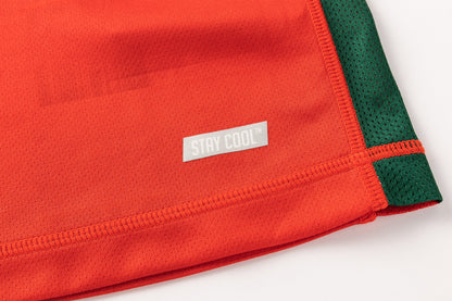 South Sydney Rabbitohs 2026 NRL Mens Red Training Shirt