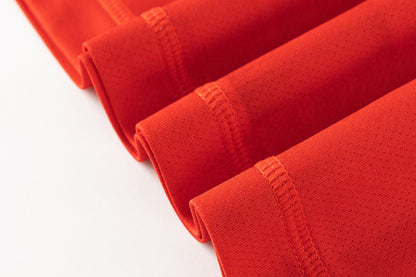 South Sydney Rabbitohs 2026 NRL Mens Red Training Shirt