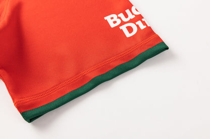 South Sydney Rabbitohs 2026 NRL Mens Red Training Shirt