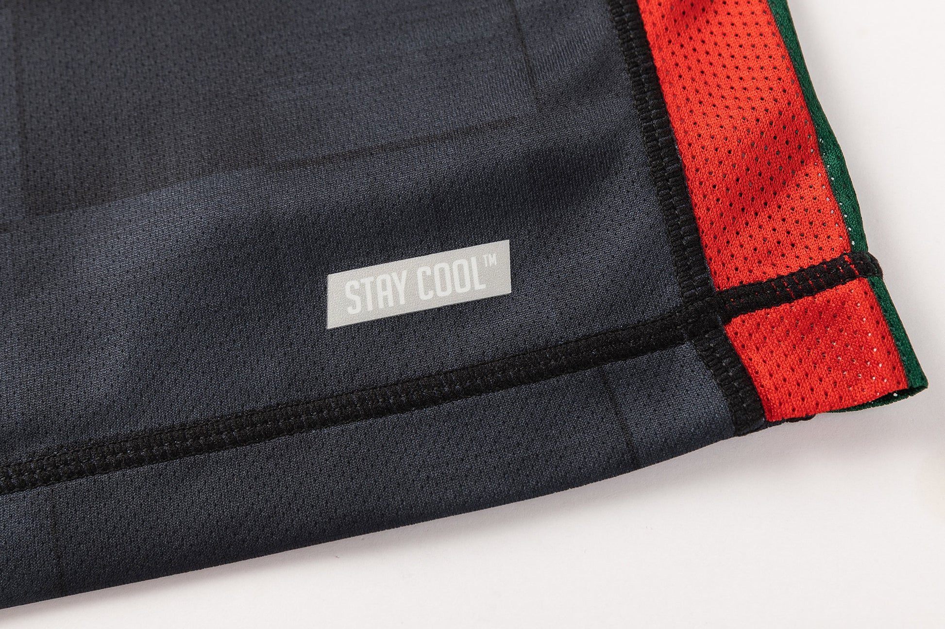 South Sydney Rabbitohs 2026 NRL Mens Black Training Shirt