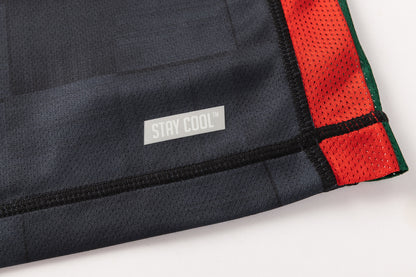 South Sydney Rabbitohs 2026 NRL Mens Black Training Shirt