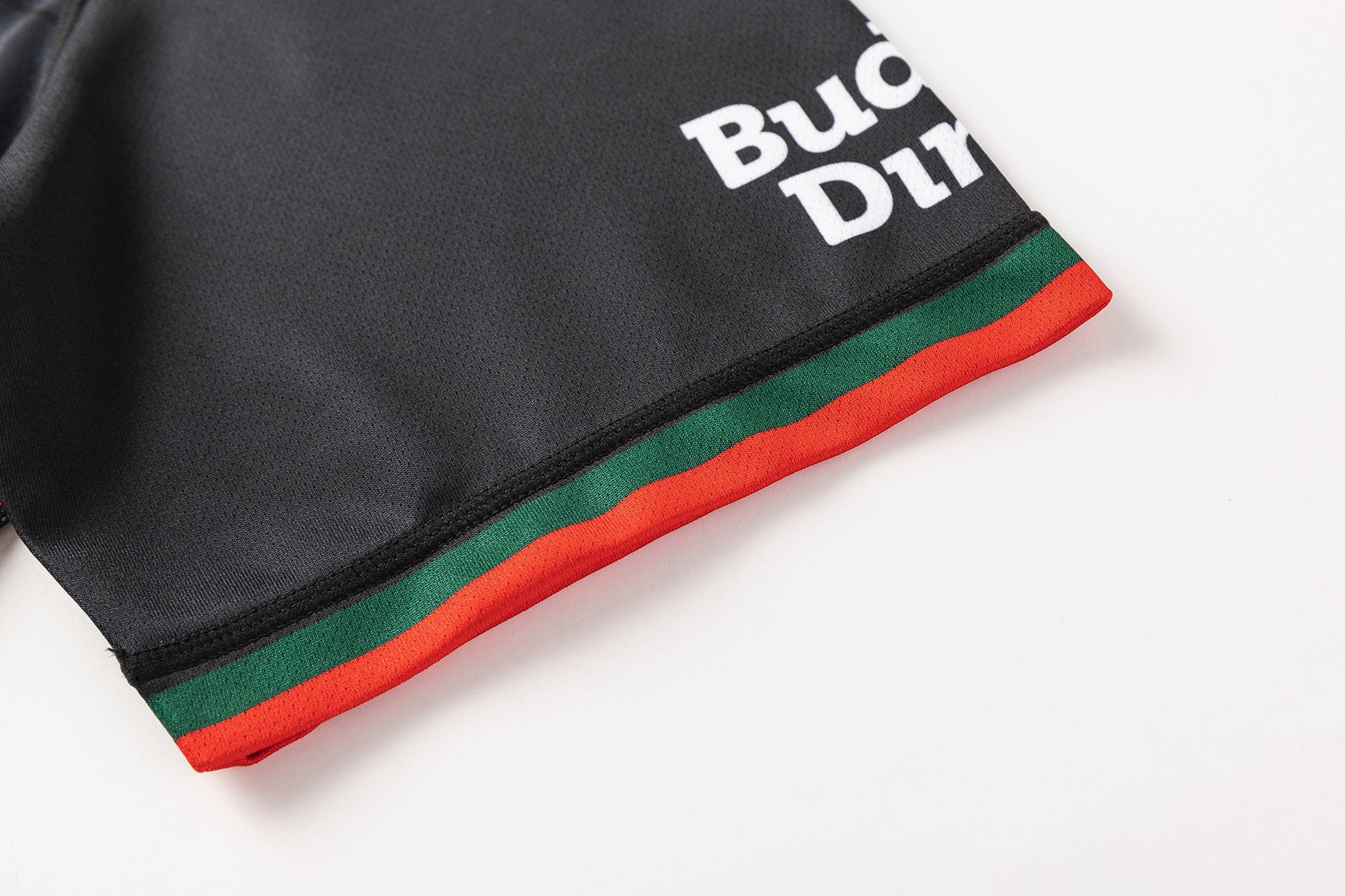 South Sydney Rabbitohs 2026 NRL Mens Black Training Shirt