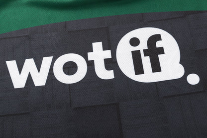 South Sydney Rabbitohs 2026 NRL Mens Black Training Shirt