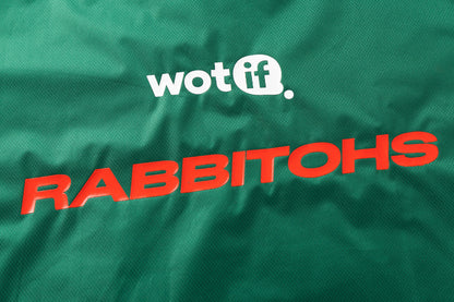 South Sydney Rabbitohs 2026 NRL Mens Wet Weather Jacket