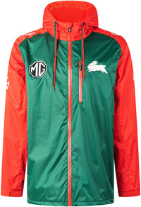 South Sydney Rabbitohs 2026 NRL Mens Wet Weather Jacket