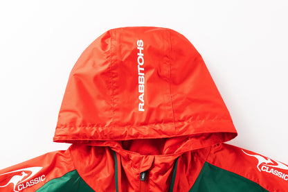 South Sydney Rabbitohs 2026 NRL Mens Wet Weather Jacket