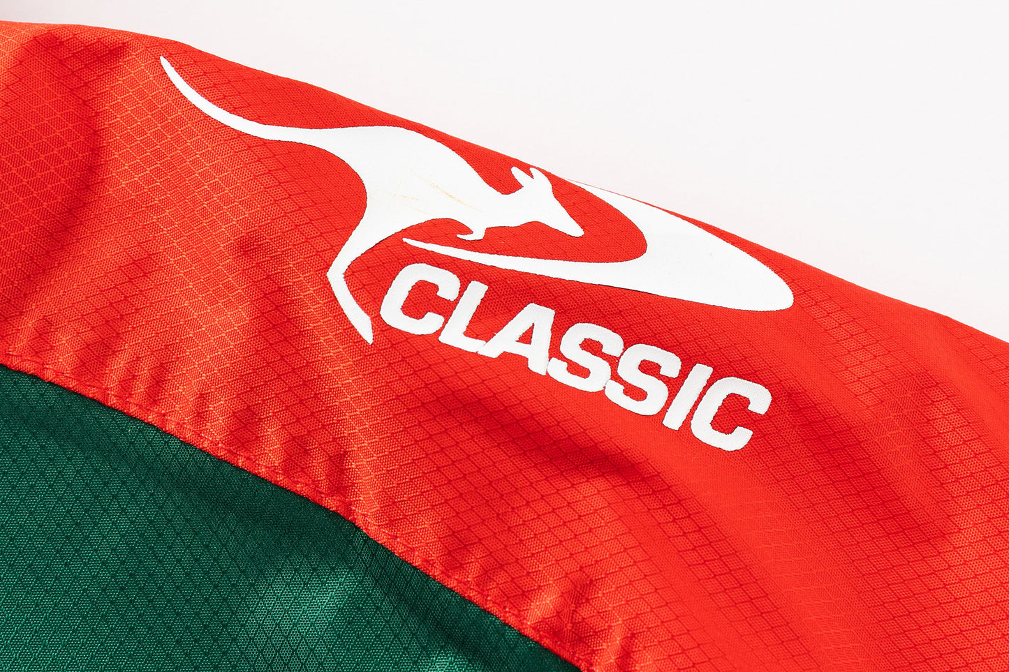 South Sydney Rabbitohs 2026 NRL Mens Wet Weather Jacket