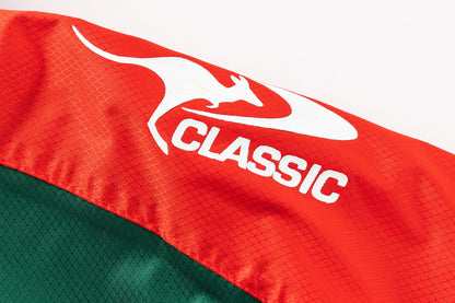 South Sydney Rabbitohs 2026 NRL Mens Wet Weather Jacket