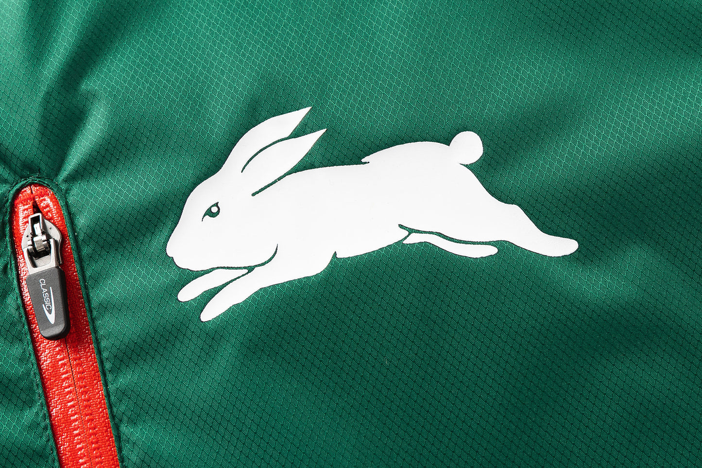 South Sydney Rabbitohs 2026 NRL Mens Wet Weather Jacket