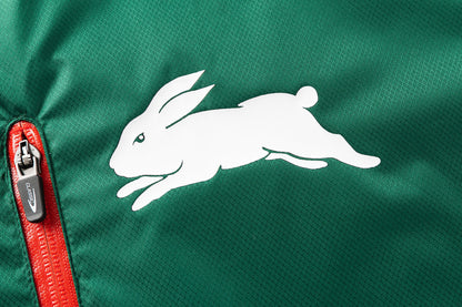 South Sydney Rabbitohs 2026 NRL Mens Wet Weather Jacket