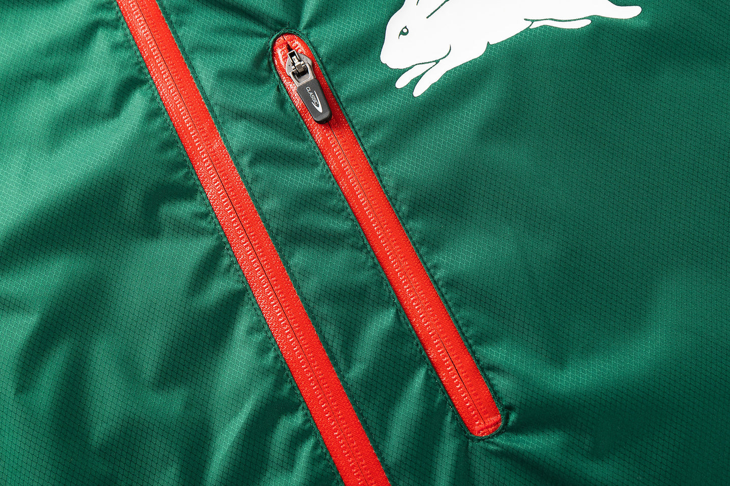 South Sydney Rabbitohs 2026 NRL Mens Wet Weather Jacket