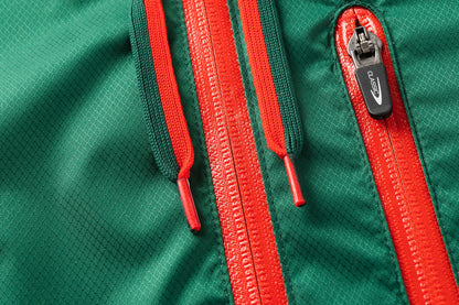 South Sydney Rabbitohs 2026 NRL Mens Wet Weather Jacket