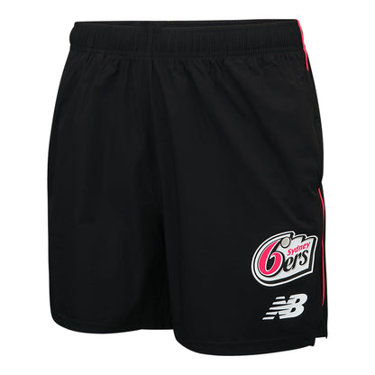 Sydney Sixers 2026 BBL Mens Training Gym Shorts