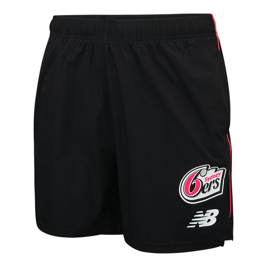 Sydney Sixers 2026 BBL Mens Training Gym Shorts