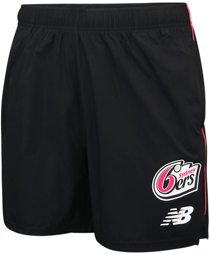 Sydney Sixers 2026 BBL Mens Training Gym Shorts