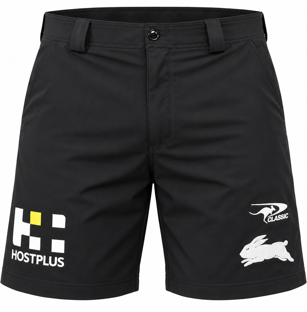 South Sydney Rabbitohs 2025 NRL Mens Dress Shorts