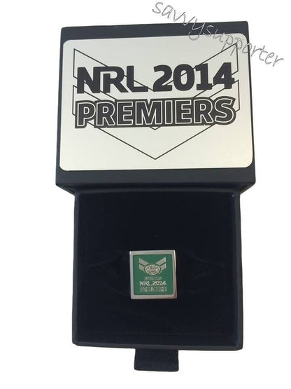 South Sydney Rabbitohs NRL Premiers Premiership Ring