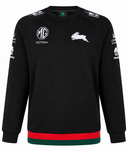 South Sydney Rabbitohs NRL Crew Fleece Jumper