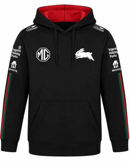 South Sydney Rabbitohs NRL Kids Pullover Hoodie