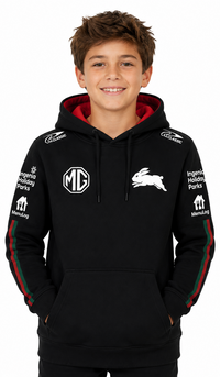 South Sydney Rabbitohs NRL Kids Pullover Hoodie