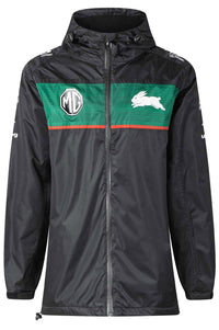 South Sydney Rabbitohs 2025 NRL Ladies Wet Weather Jacket