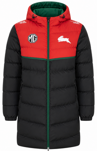 South Sydney Rabbitohs 2025 NRL Mens Coaches Jacket