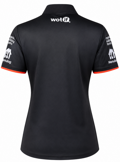 South Sydney Rabbitohs 2025 NRL Ladies Players Polo Shirt
