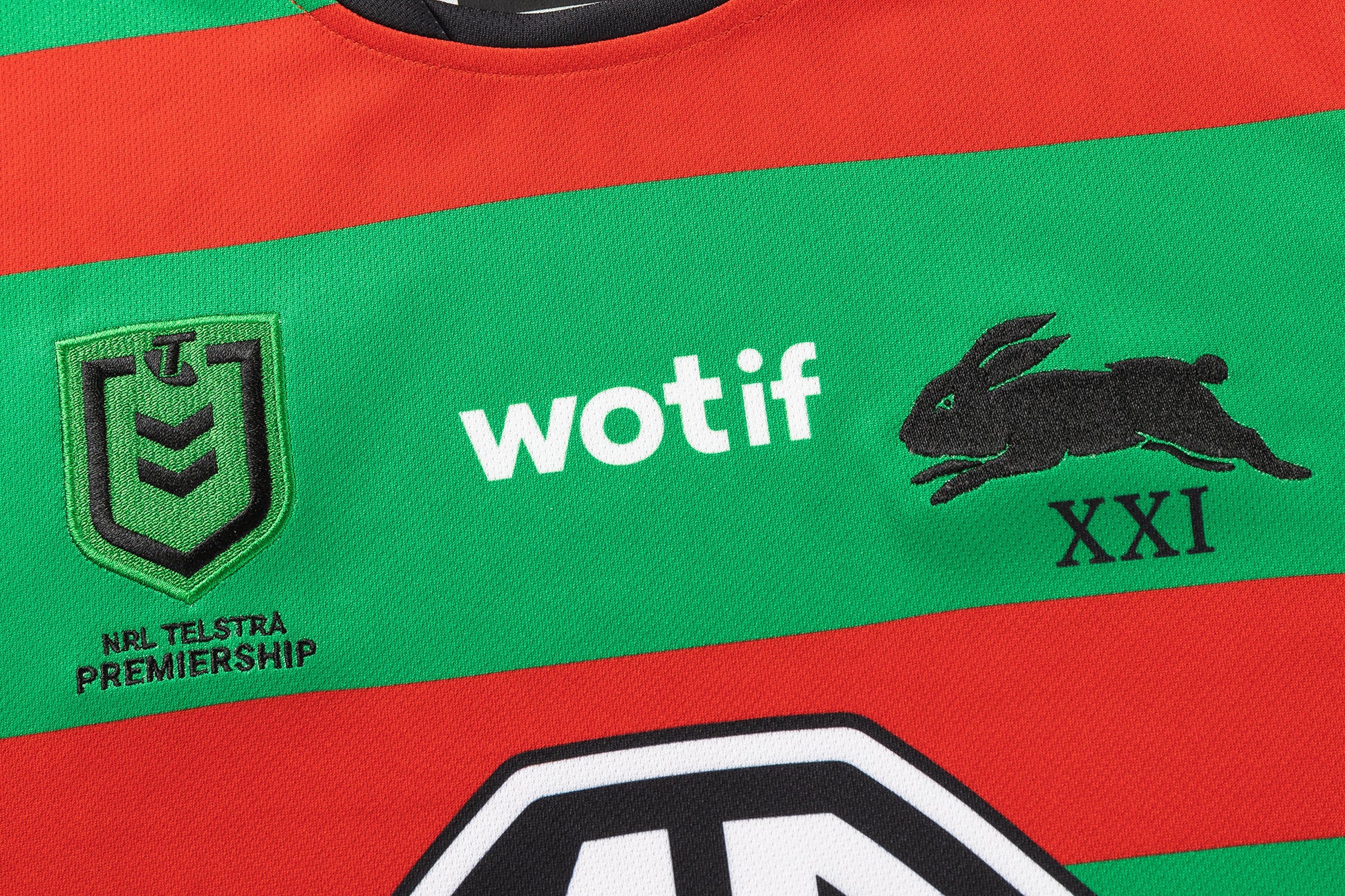 South Sydney Rabbitohs 2026 NRL Ladies Home Jersey