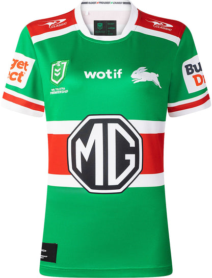 South Sydney Rabbitohs 2026 NRL Ladies Away Jersey
