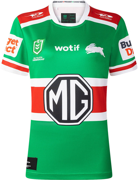 South Sydney Rabbitohs 2026 NRL Ladies Away Jersey