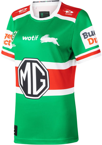 South Sydney Rabbitohs 2026 NRL Ladies Away Jersey