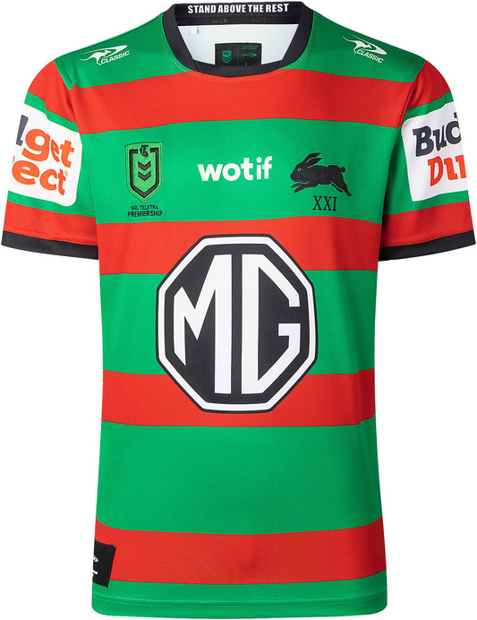 South Sydney Rabbitohs 2026 NRL Mens Home Jersey