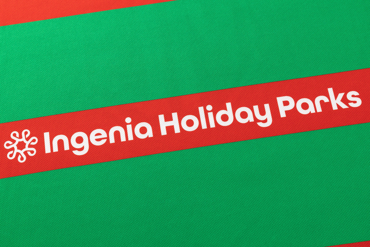 South Sydney Rabbitohs 2026 NRL Mens Home Jersey